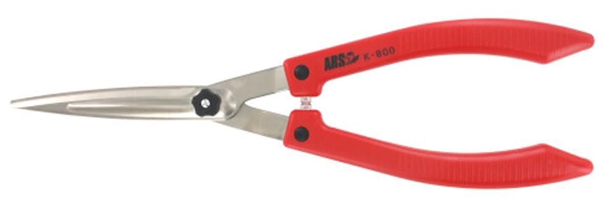 Haagschaar 500 mm, rood