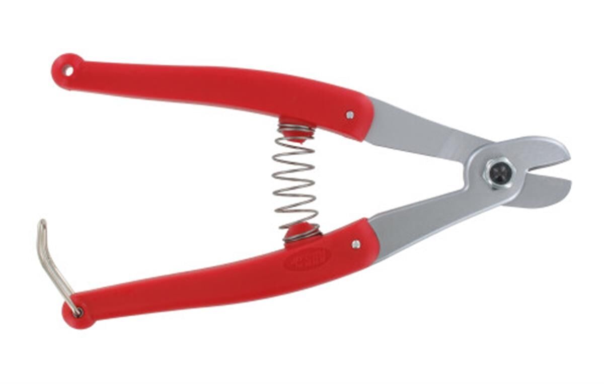 Draadschaar 170 mm, rood