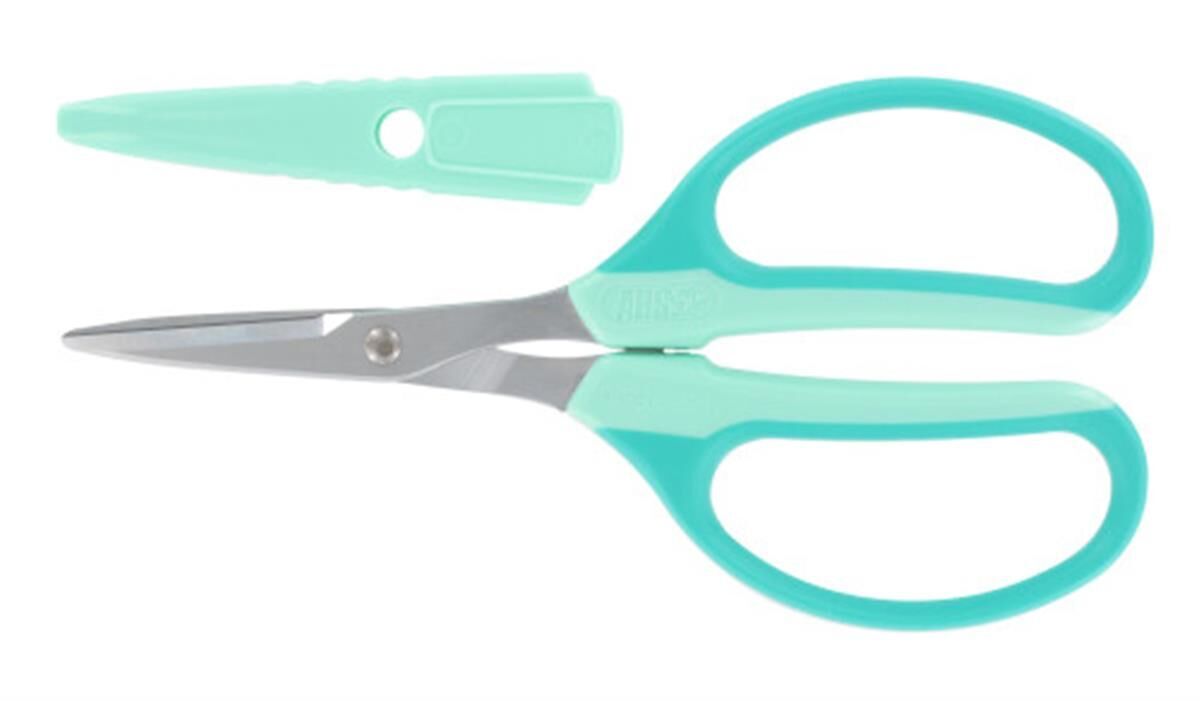 Handwerkschaar 160 mm, groen