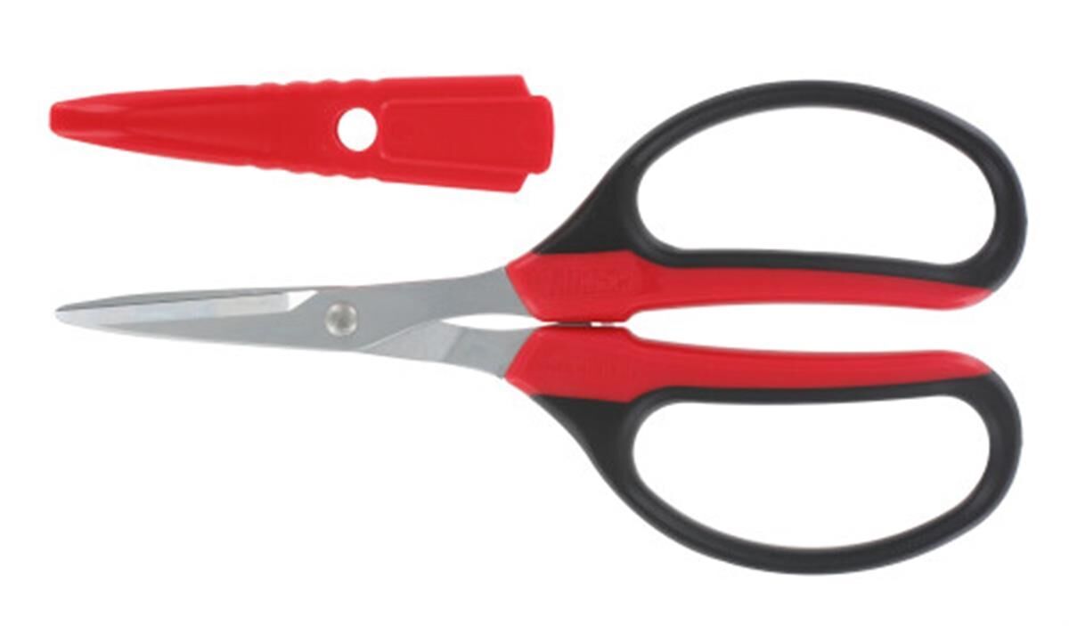 Handwerkschaar 160 mm, rood