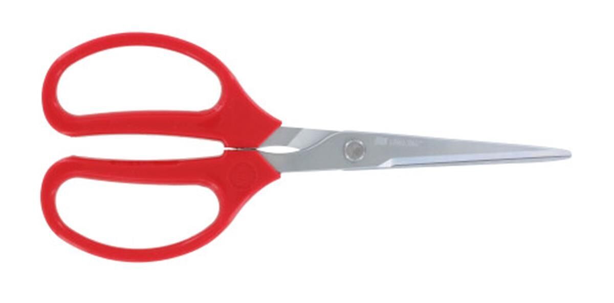 Handwerkschaar 190 mm, rood