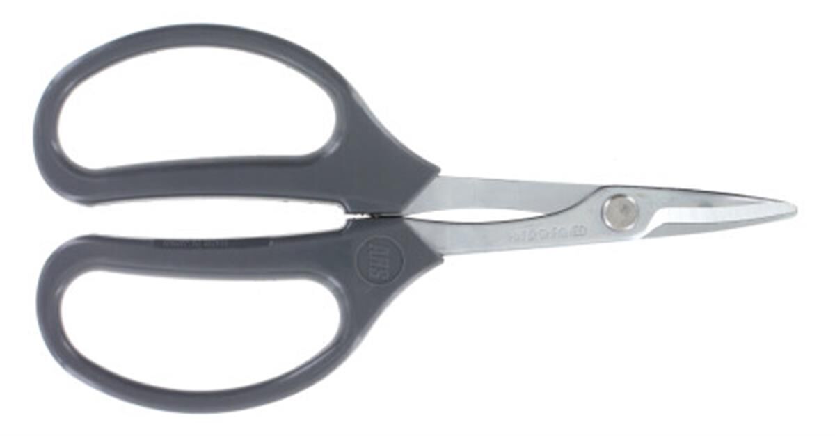 Handwerkschaar 158 mm, zwart