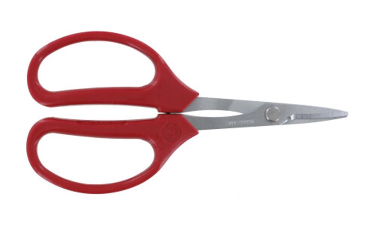 Handwerkschaar 158 mm, rood