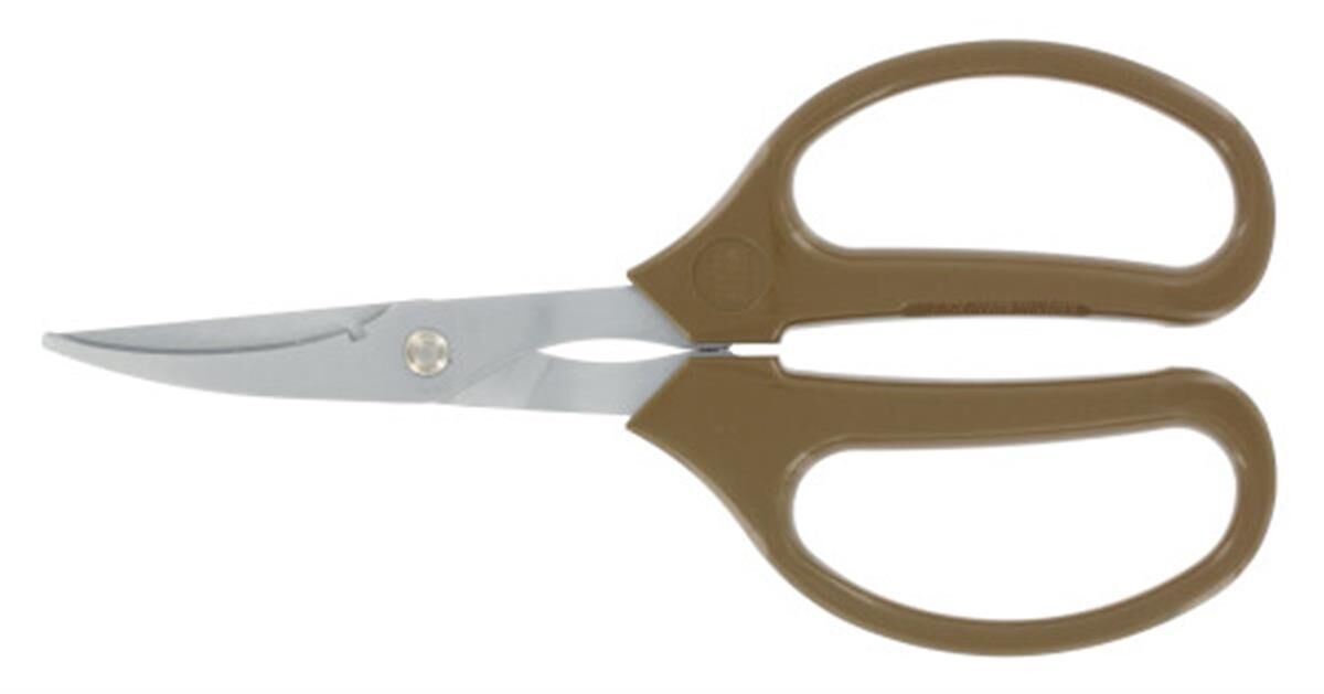 Handwerkschaar  HEAVY DUTY 160 mm, grijs