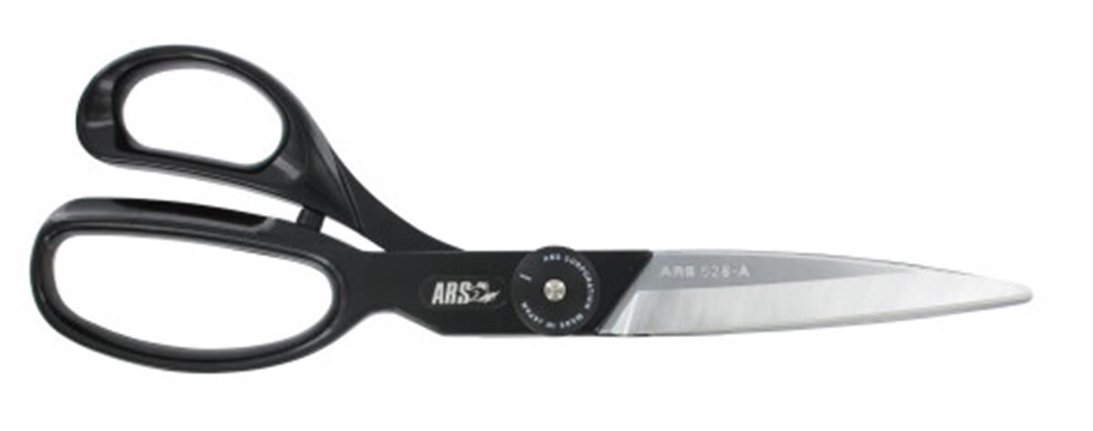 Handwerkschaar 260 mm, zwart