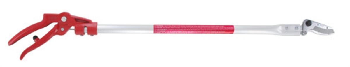 Lelie- / snoeischaar 700 mm, rood