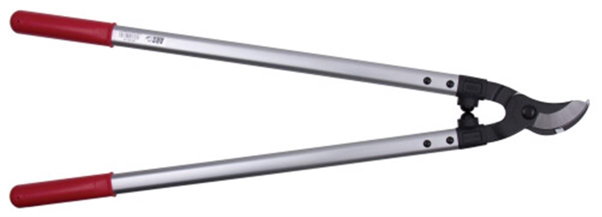 Takkenschaar 780 mm, L, rood/grijs