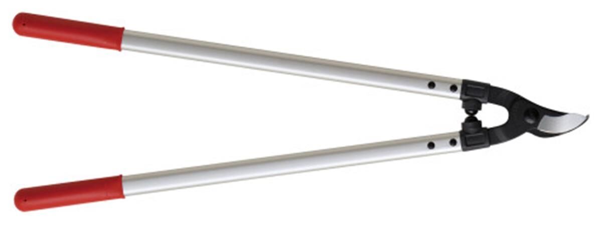 Takkenschaar 772 mm, L, rood/grijs