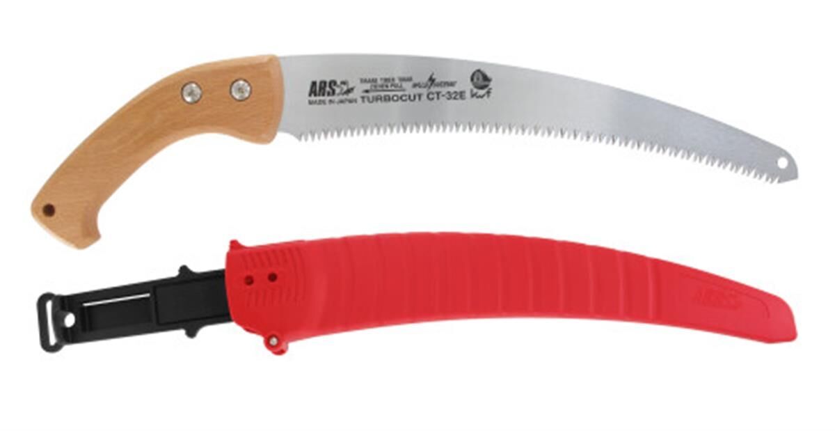 Snoeizaag 320 mm + holster, hout