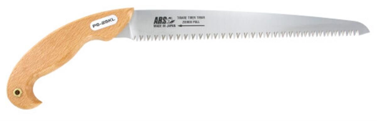 Snoeizaag 250 mm, hout