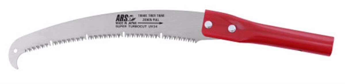 Snoeizaag 340 mm, voor EXP-stelen, rood