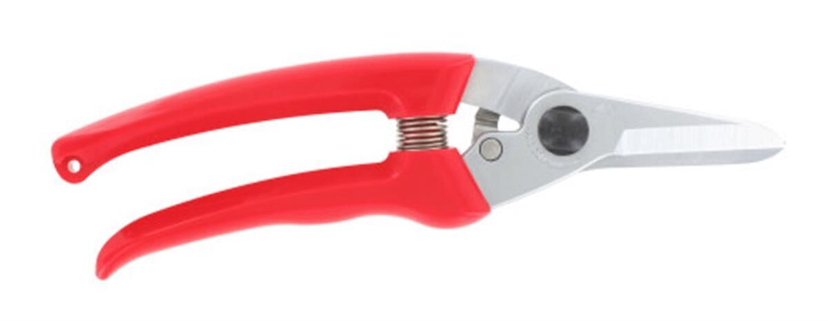 Snoeischaar 184 mm, rood