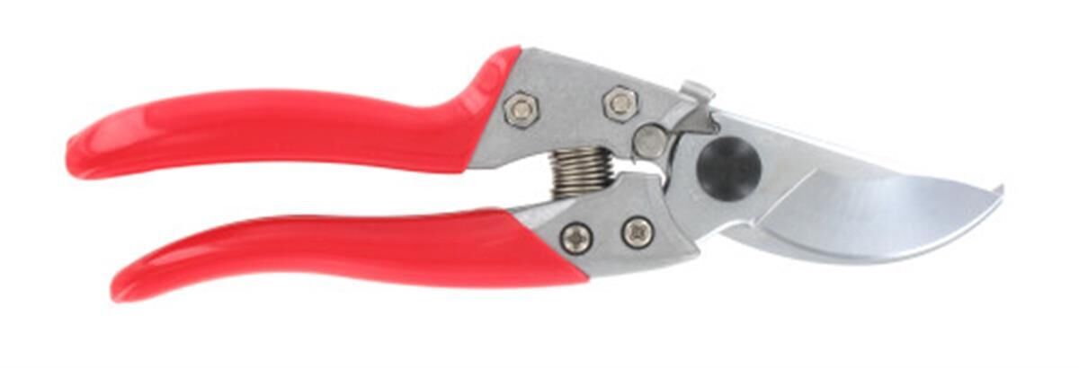 Snoeischaar 200 mm, M, rood