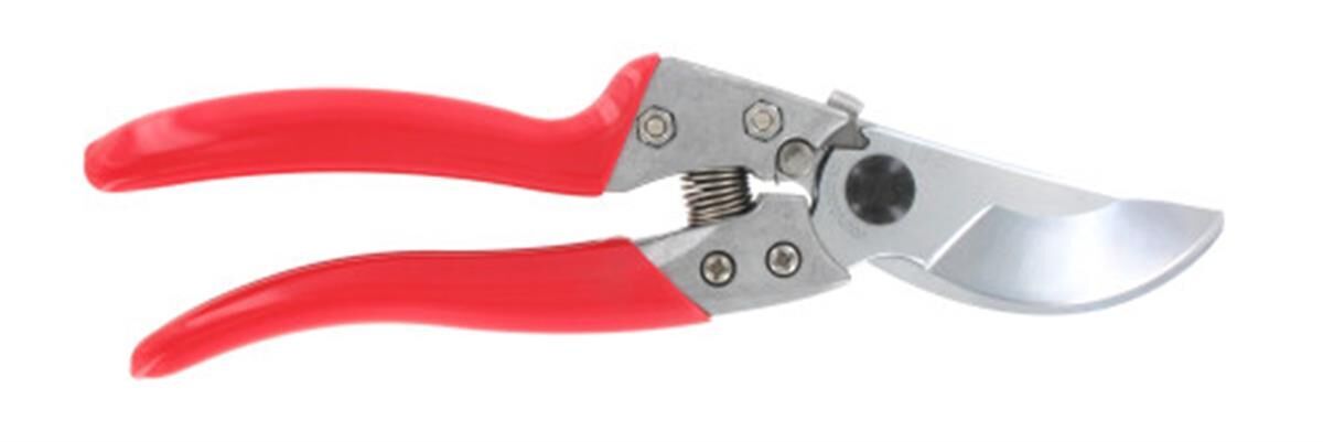 Snoeischaar 230 mm, L, rood