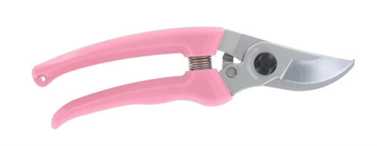 Snoeischaar 184 mm, roze