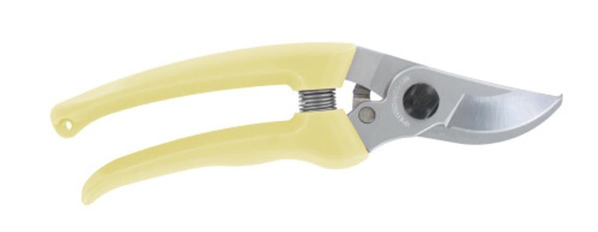 Snoeischaar 184 mm, geel