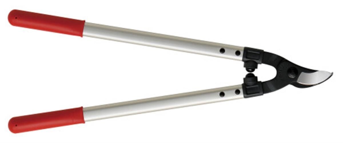 Takkenschaar 620 mm, M, rood/grijs