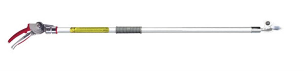 Langarm snoeischaar 1200 mm, rood