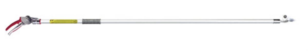 Langarm snoeischaar 1800 mm, rood