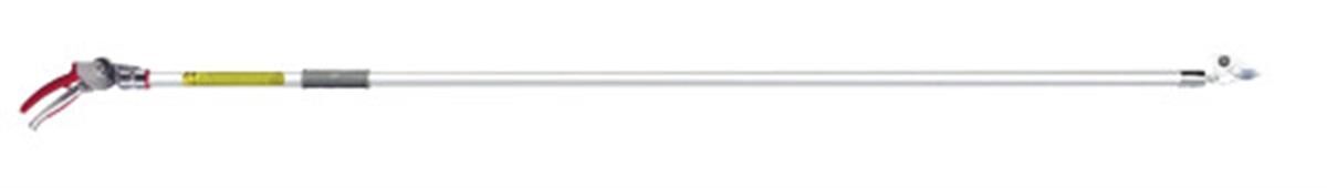 Langarm snoeischaar 2100 mm, rood