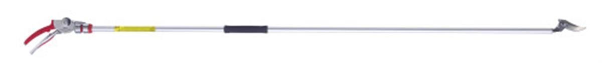 Langarm snoeischaar 1800 mm, rood