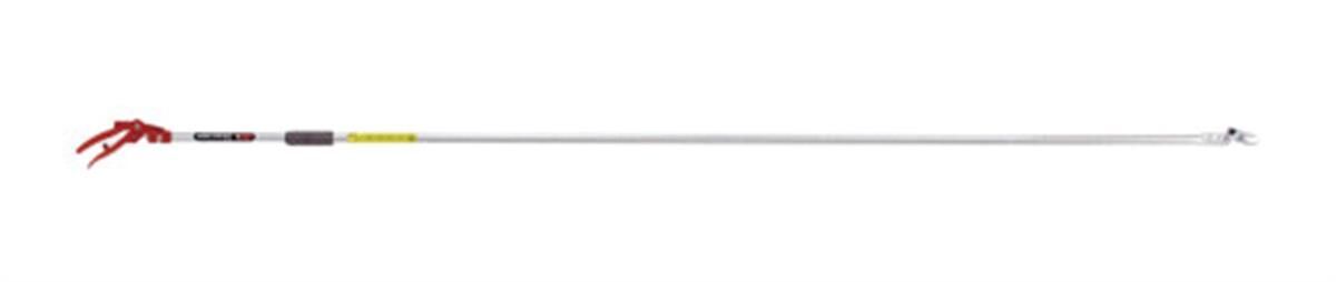 Langarm presenteerschaar 2400 mm, rood
