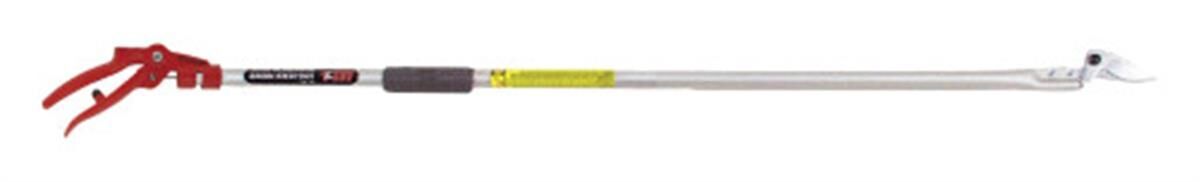 Langarm snoeischaar 1200 mm, rood