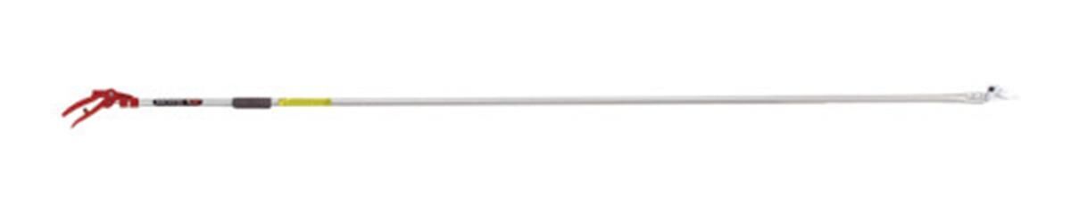 Langarm snoeischaar 2400 mm, rood