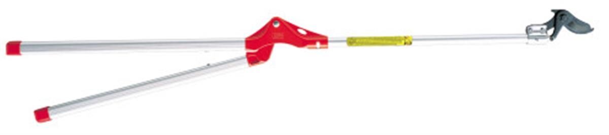 Langarm takkenschaar 1500 mm, rood