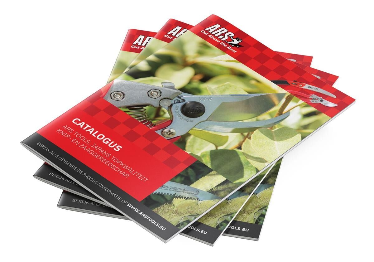 Cataloog ARS Tools - NL versie