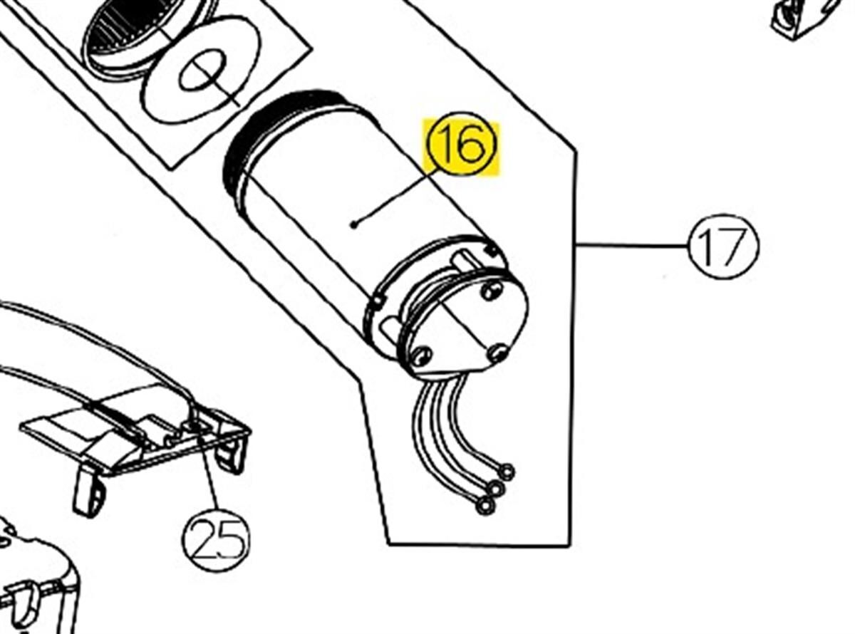 Motor (KV290)