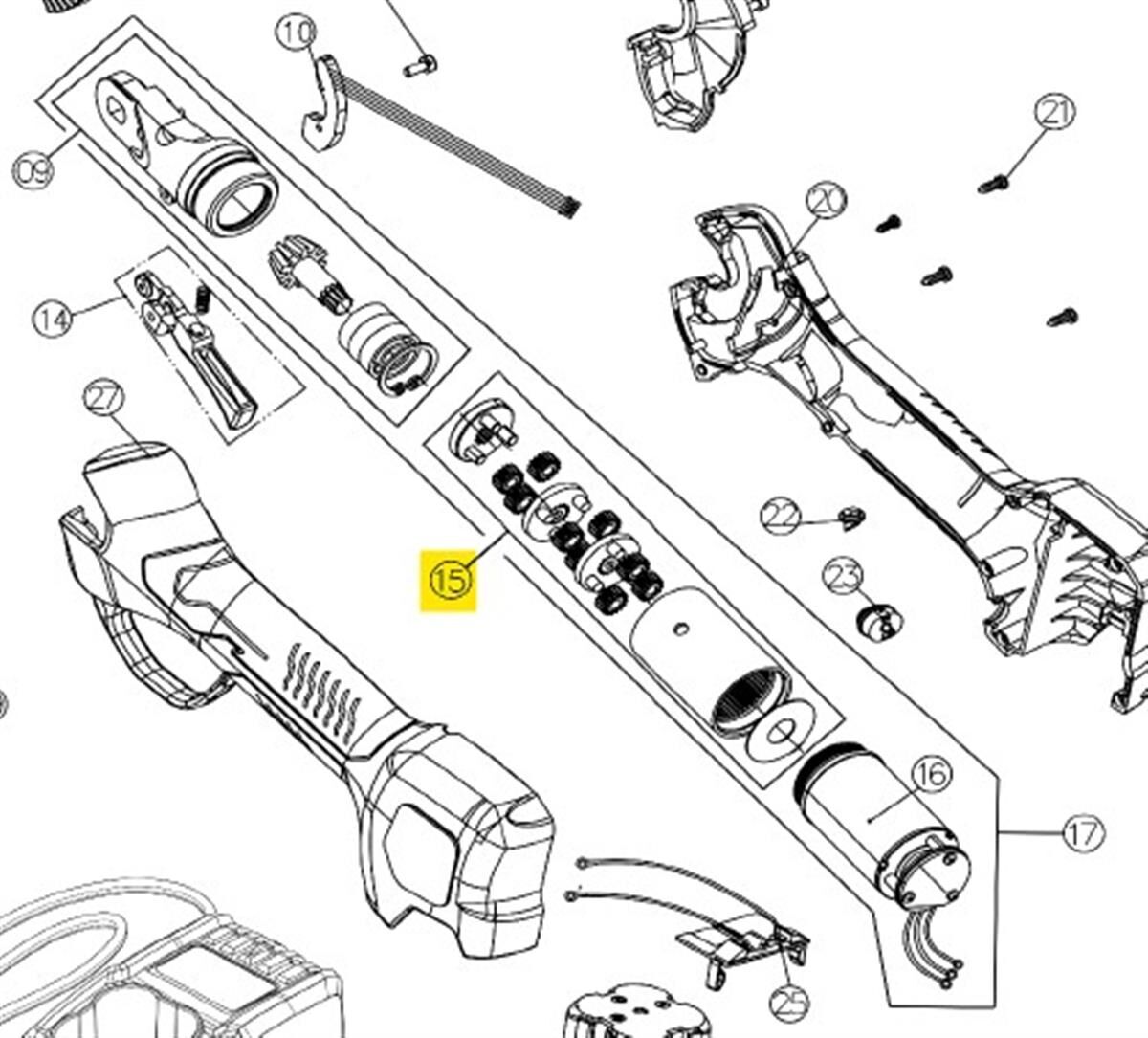 Reducer (KV290)
