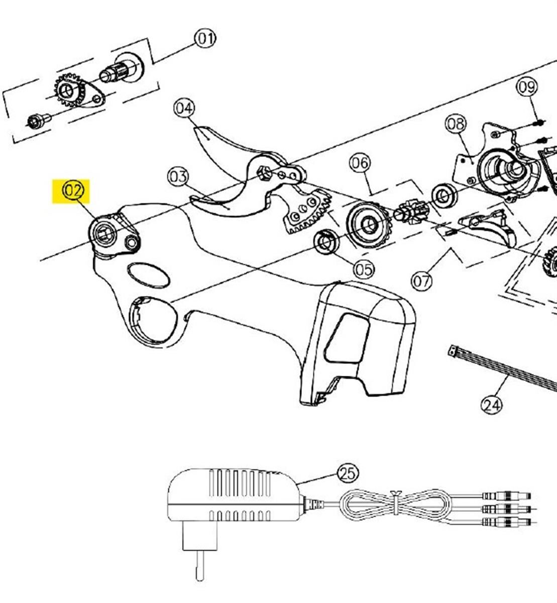 Cover A (KV300)
