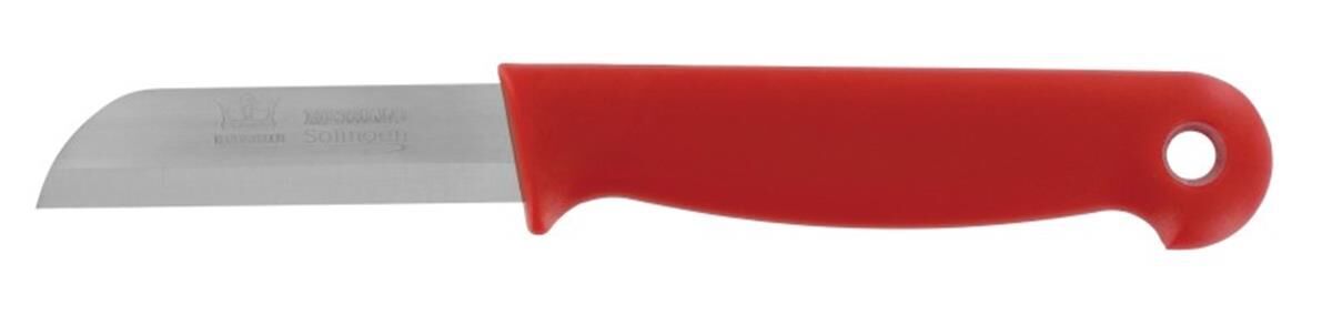 Bandstaalmes HACCP 65 mm, rood (50st)