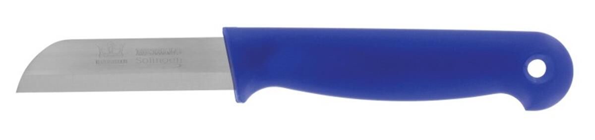 Bandstaalmes HACCP 65 mm, blauw (500st)