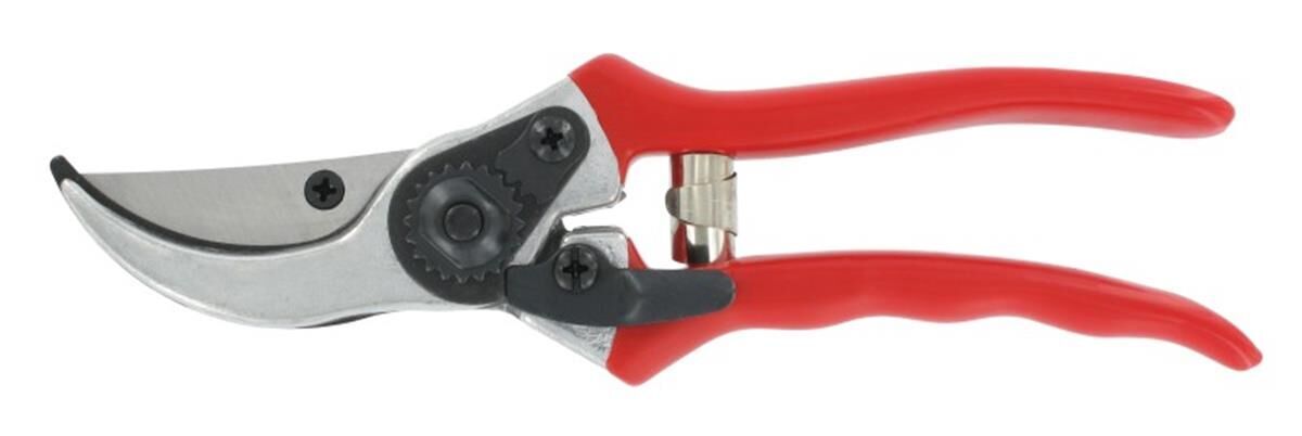 Snoeischaar 210 mm, rood, Budget-Line
