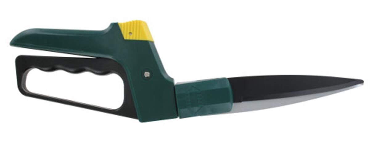 Graskantschaar 360 mm, 180º roterend