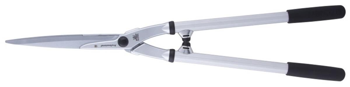 Haagschaar 800 mm, grijs/zwart