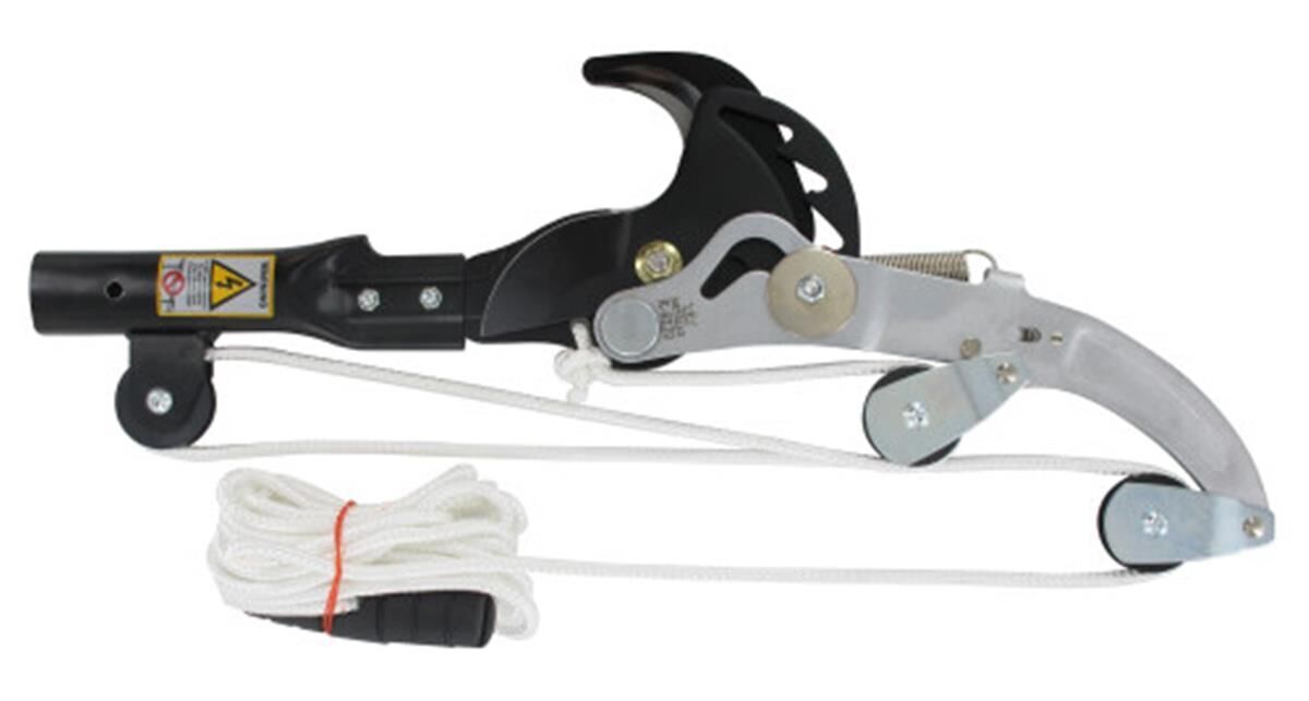 Snoeielement voor K-6670/80/90, hevelmechanisme