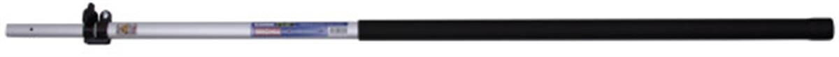 Telescoopsteel 1700 - 3000 mm, 2-delig, zwart/grijs