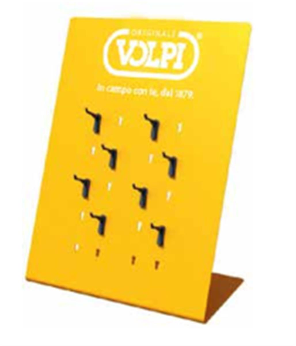 Toonbankdisplay Volpi KMESP9
