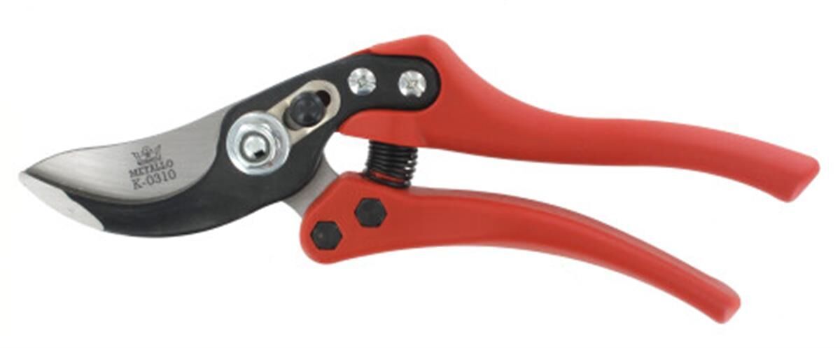Snoeischaar 230 mm, rood
