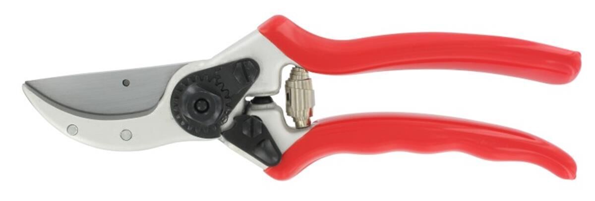 Snoeischaar 215 mm, heavy duty, rood
