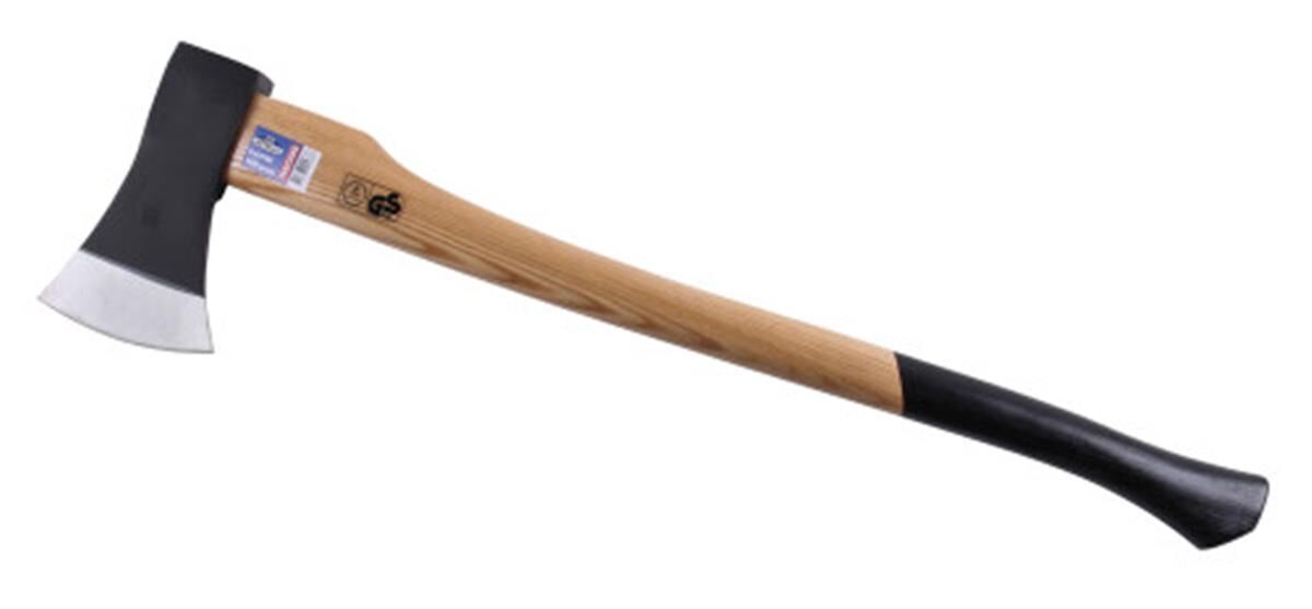 Bijl 800 mm, 1.600g, hout