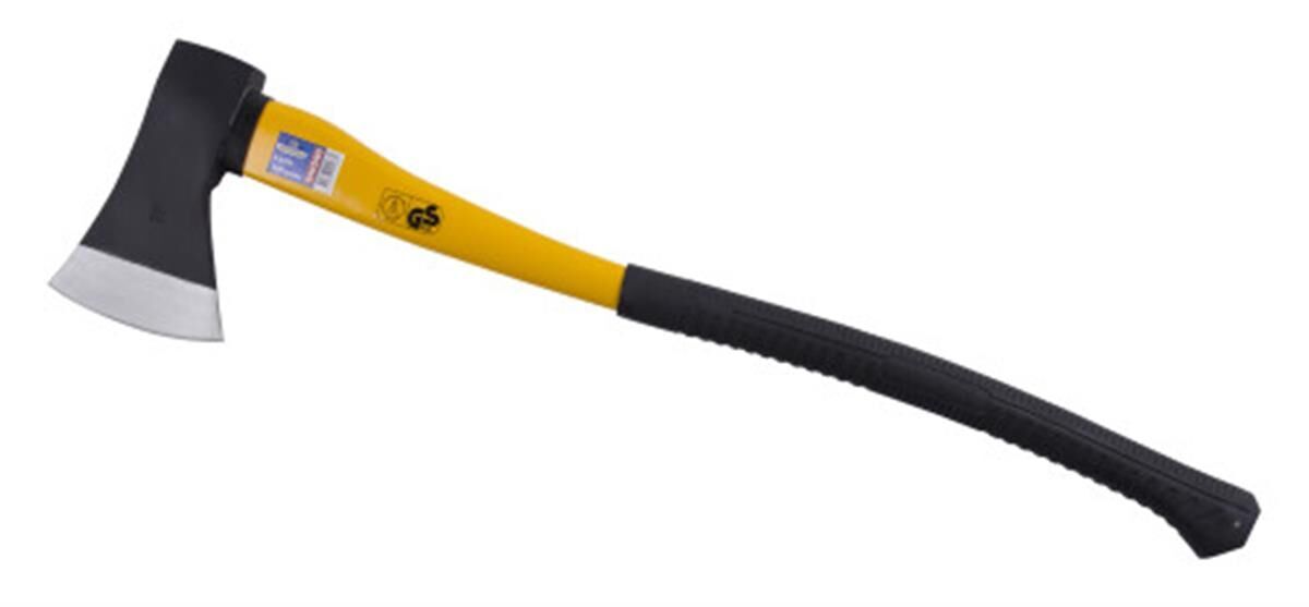 Bijl 800 mm, 1.600g, glasfiber
