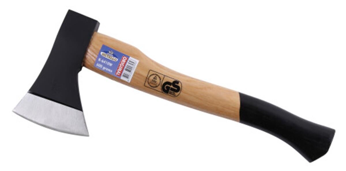 Bijl 360 mm, 600g, hout