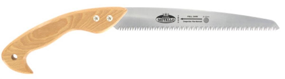 Snoeizaag 270 mm, hout
