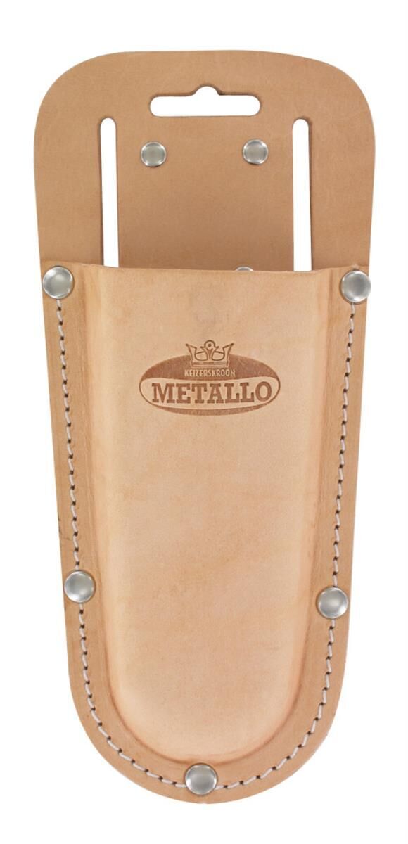 Foudraal leer, met clip, unifit