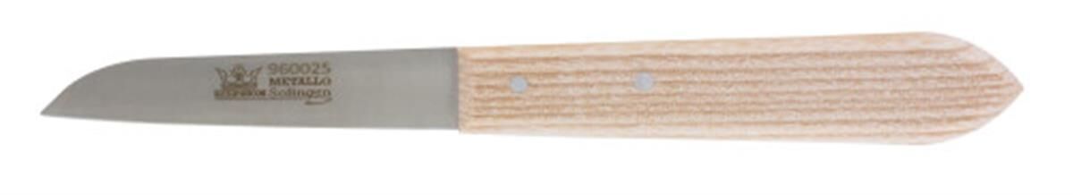 Mes 90 mm, C60 staal, hout