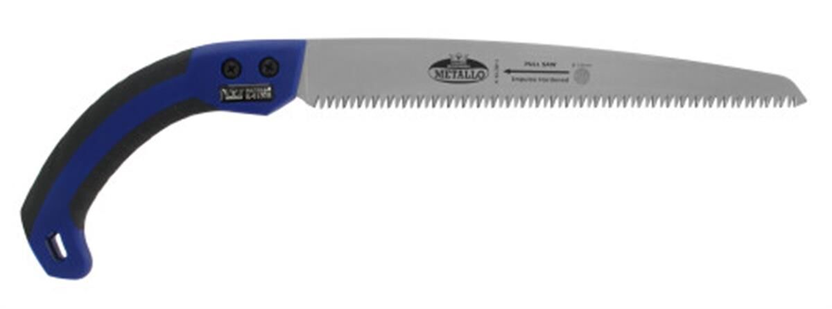 Snoeizaag 270 mm +  holster, blauw/zwart